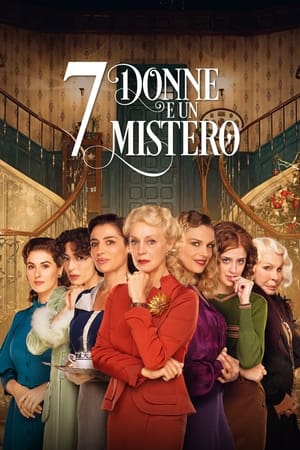 7 Women and a Murder (2021) Hindi Dual Audio – 480p