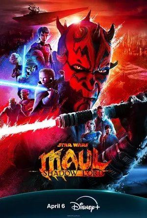 Star Wars: Maul - Shadow Lord 2026 Season 1 Hindi Audio [EP 01 - 08 Added]