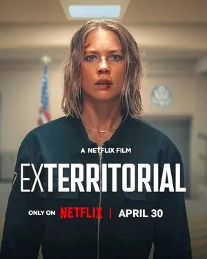 Exterritorial 2025 Hindi Dual Audio