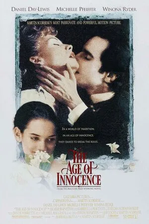 The Age of Innocence 1993 Hindi Dual Audio