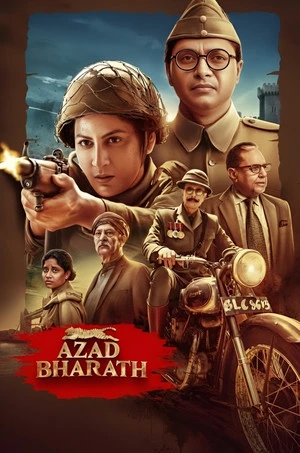 Azad Bharath (2026) Hindi (MULTI AUDIO) – –