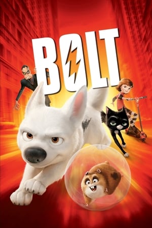 Bolt (2008) Hindi Dual Audio [800MB]