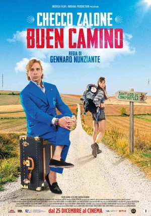 Buen Camino 2025 Hindi - English Dual Audio