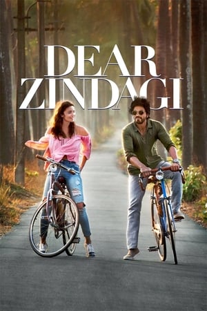 Dear Zindagi (2016) Full Movie BBRip [1.1GB] Download