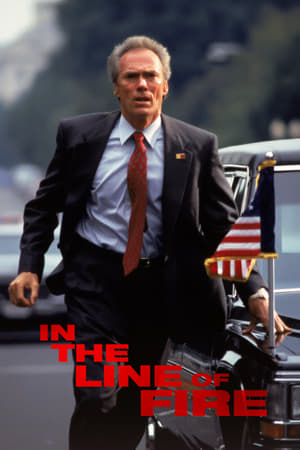 In the Line of Fire 1993 Hindi Dual Audio 400MB