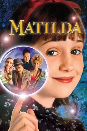 Matilda 1996 Dual Audio Hindi Full Movie - 900MB