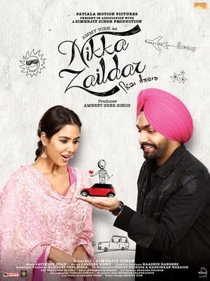 Nikka Zaildar 2016 Movie (Punjabi) [600MB] Download