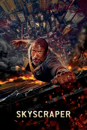 Skyscraper 2018 Hindi Dual Audio [1GB]
