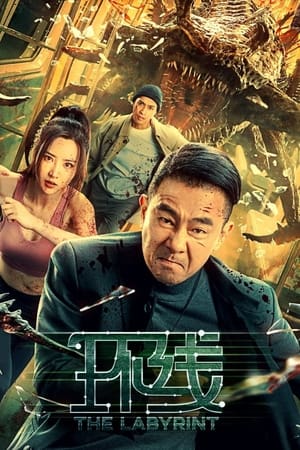The Labyrinth (2022) Hindi Dual Audio –