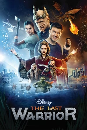 The Last Warrior 2017 Hindi Dual Audio 350MB