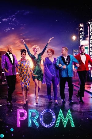 The Prom 2020 Hindi Dual Audio [1.1GB]