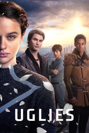 Uglies 2024 Hindi Dual Audio – 720p – 480p